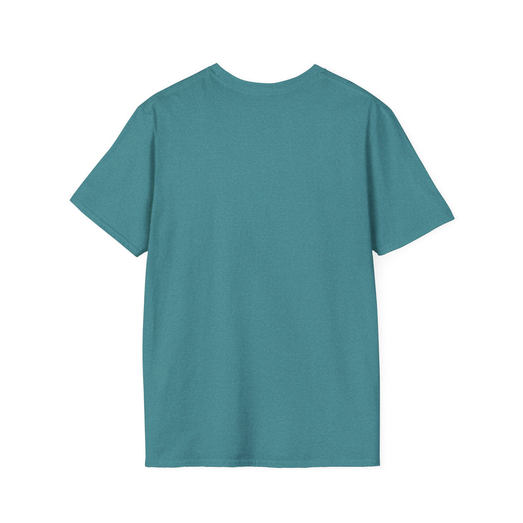 Harmony Beyond Borders RV Road Trip T‑Shirt — Alien & Mexican Driving Together