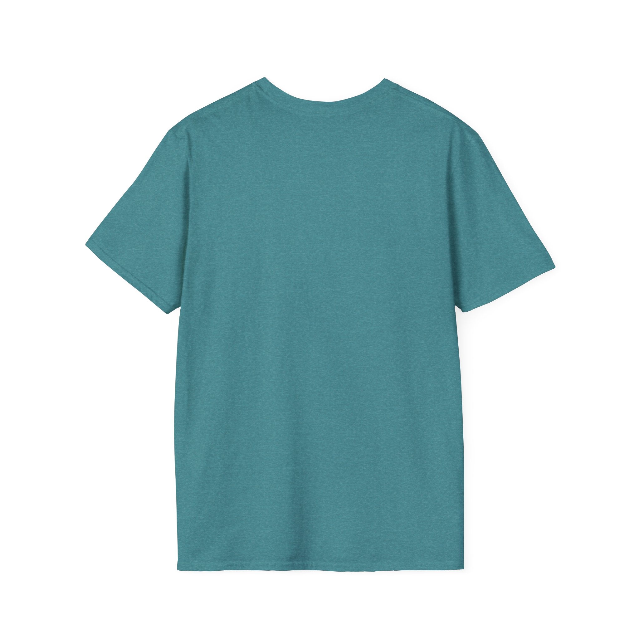 Harmony Beyond Borders RV Road Trip T‑Shirt — Alien & Mexican Driving Together