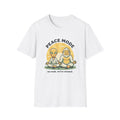 No Rush. We're Eternal T-Shirt | Alien + Bigfoot